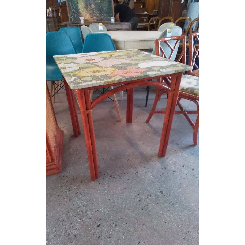TABLE ROTIN 