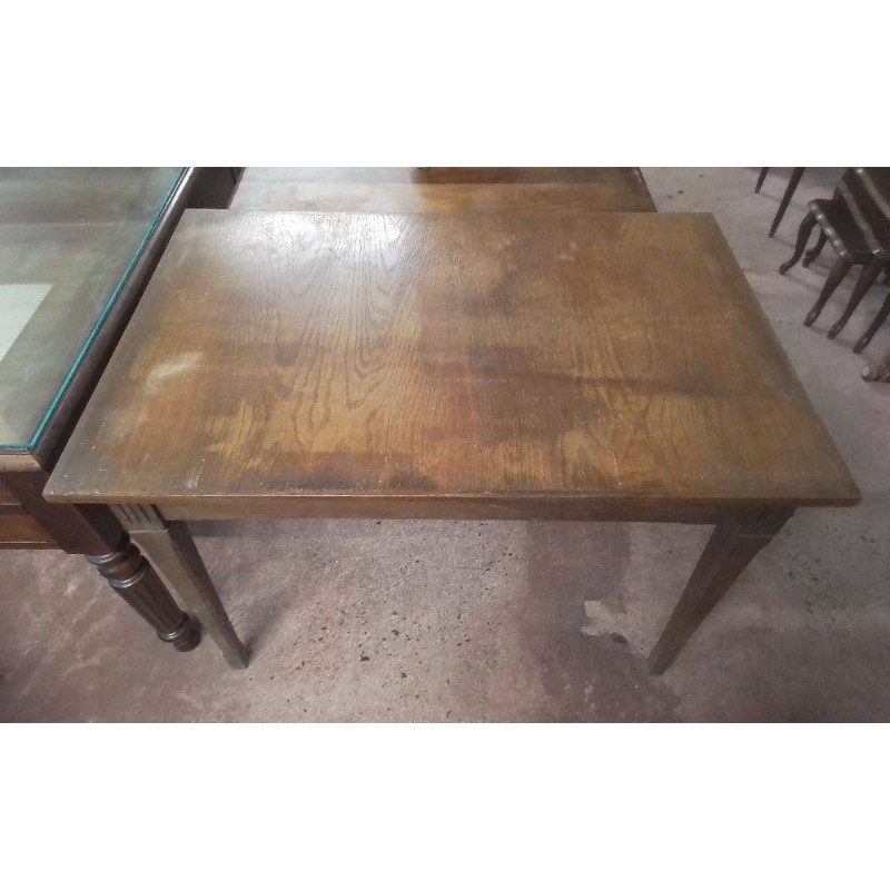 TABLE D’APPOINT ANCIENNE 