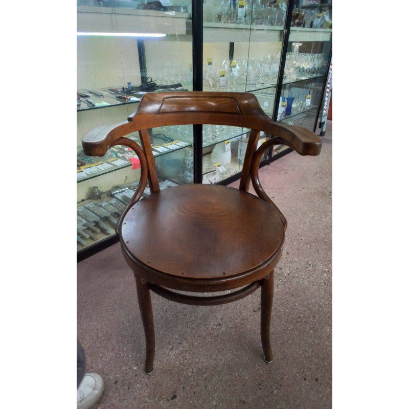 FAUTEUIL STYLE THONET EN L’ÉTAT 
