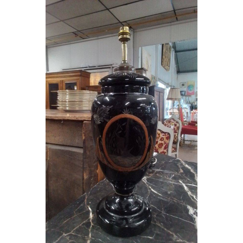 PIED DE LAMPE