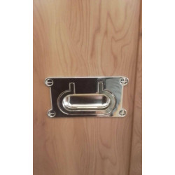 ARMOIRE 2 PORTES 2 TIROIRS 