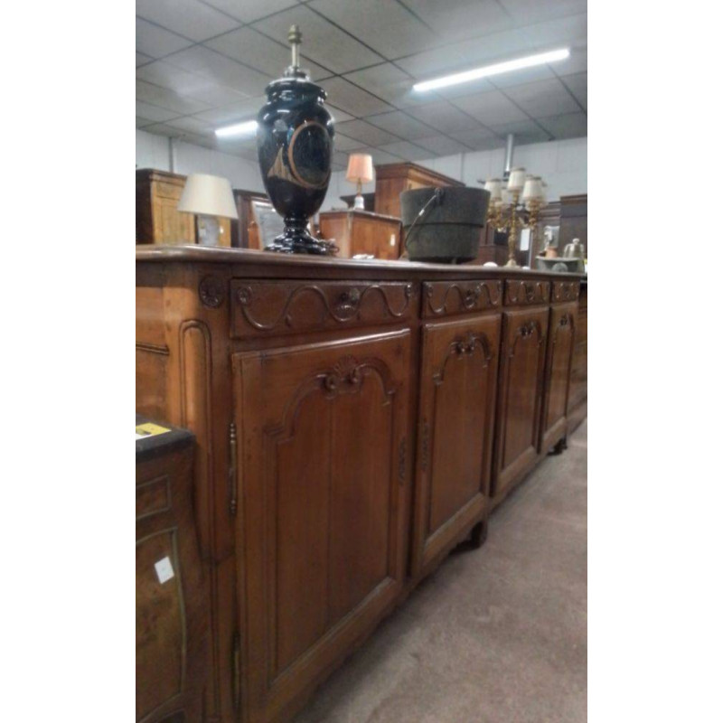 BUFFET BAS ANCIEN 