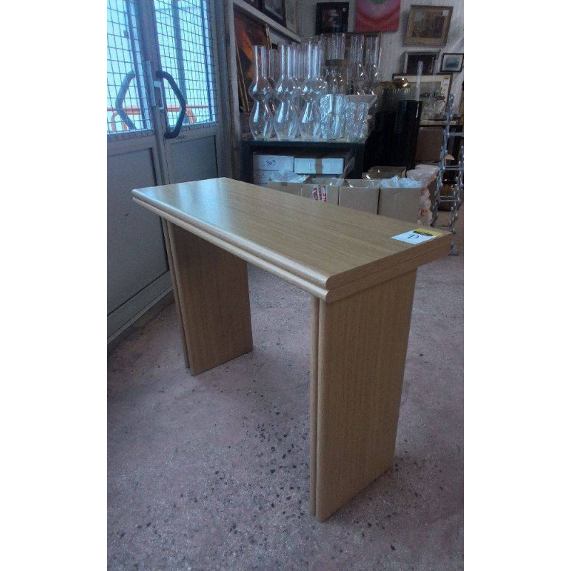 TABLE PLIANTE CONSOLE 