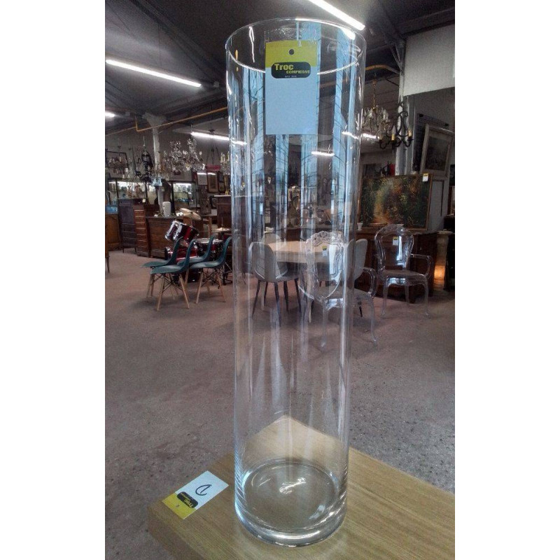 VASE VERRE GM