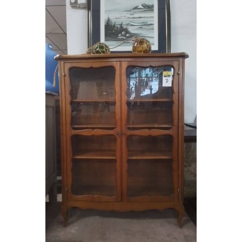 VITRINE MERISIER 