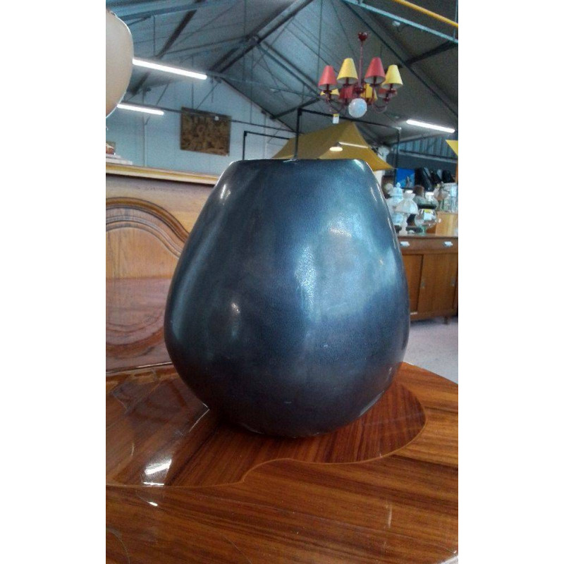 VASE GRIS