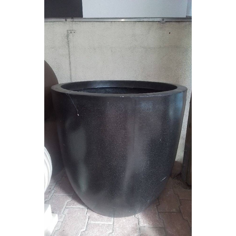 JARDINIÈRE GRAND MODÈLE RÉSINE 