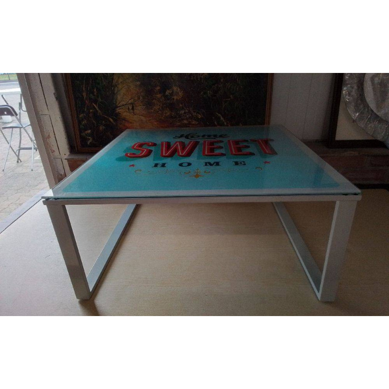 TABLE BASSE MODERNE 