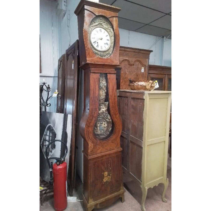 COMTOISE ANCIENNE EN L’ÉTAT CLÉ 