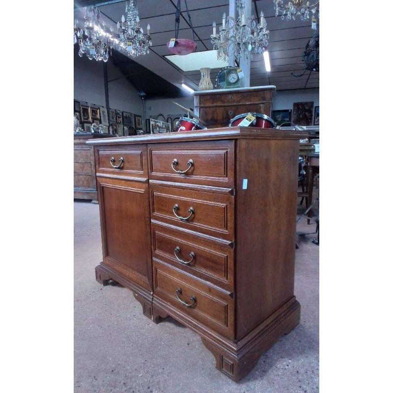 BUREAU COMMODE 
