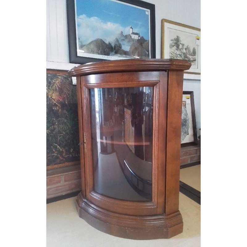 VITRINE D\'ANGLE 