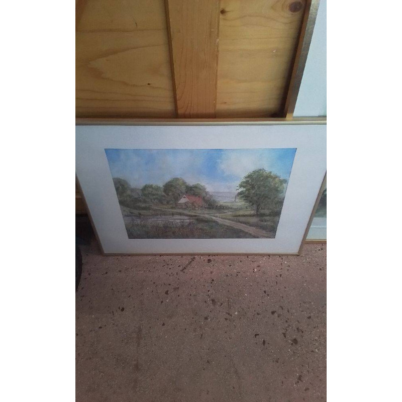 GRAVURE MAISON 