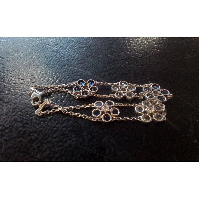 BRACELET ARGENTÉ 