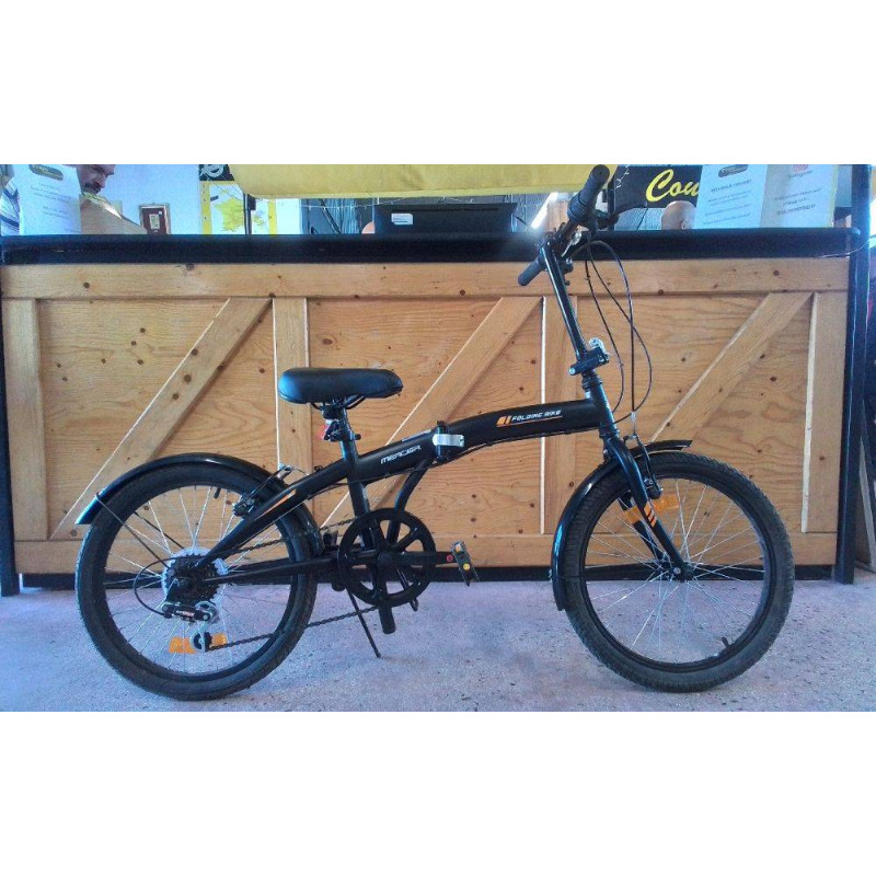 VÉLO PLIANT MERCIER FOLDING BIKE