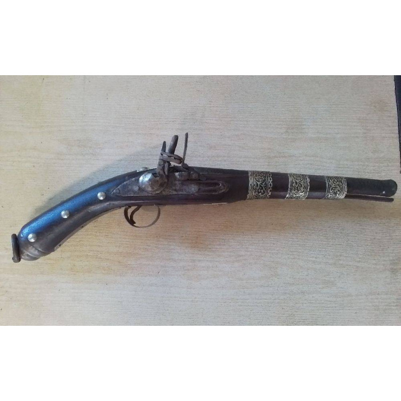 PISTOLET DÉCO 