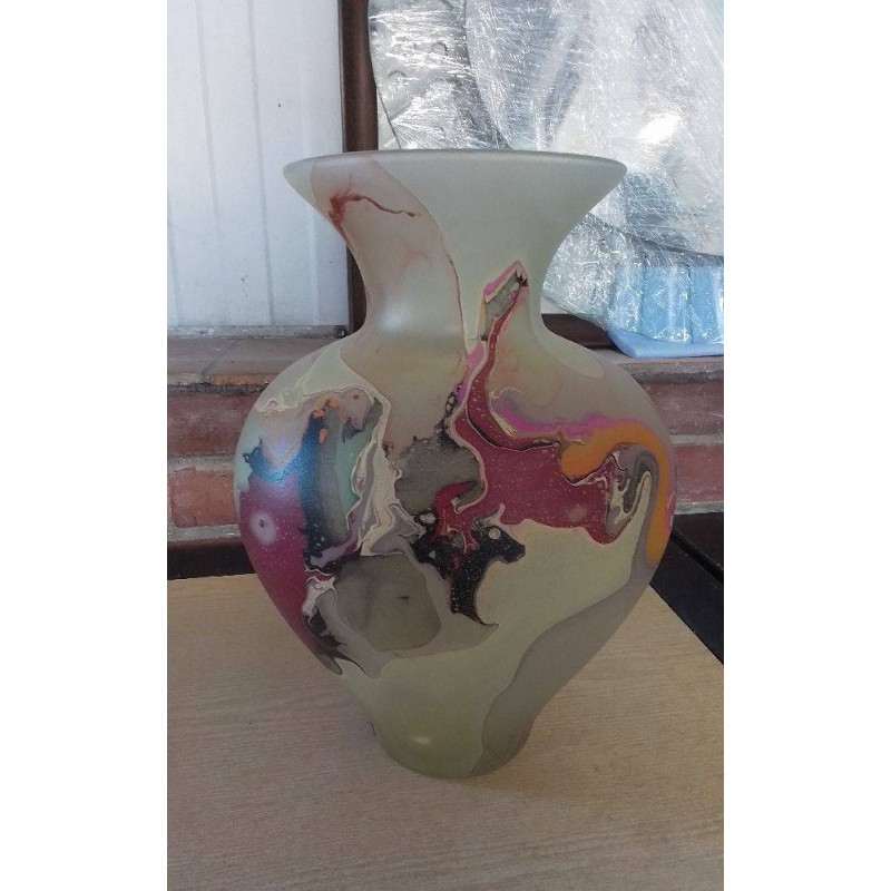 VASE JEAN-NOEL BOUILLET