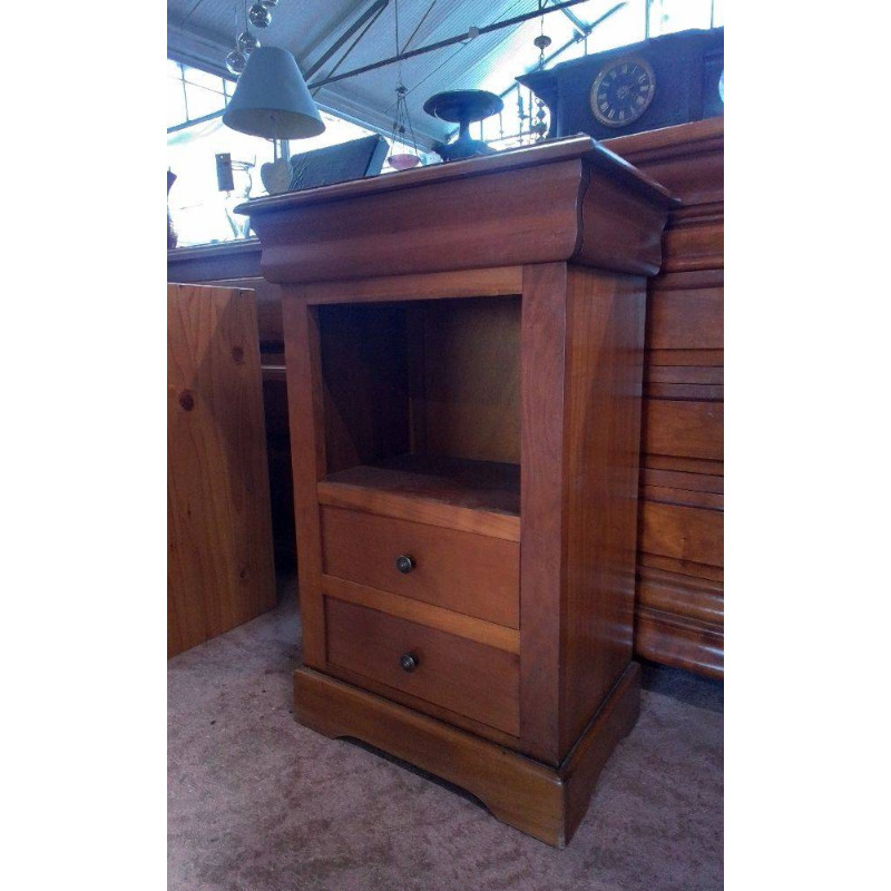 MEUBLE D’APPOINT MERISIER 
