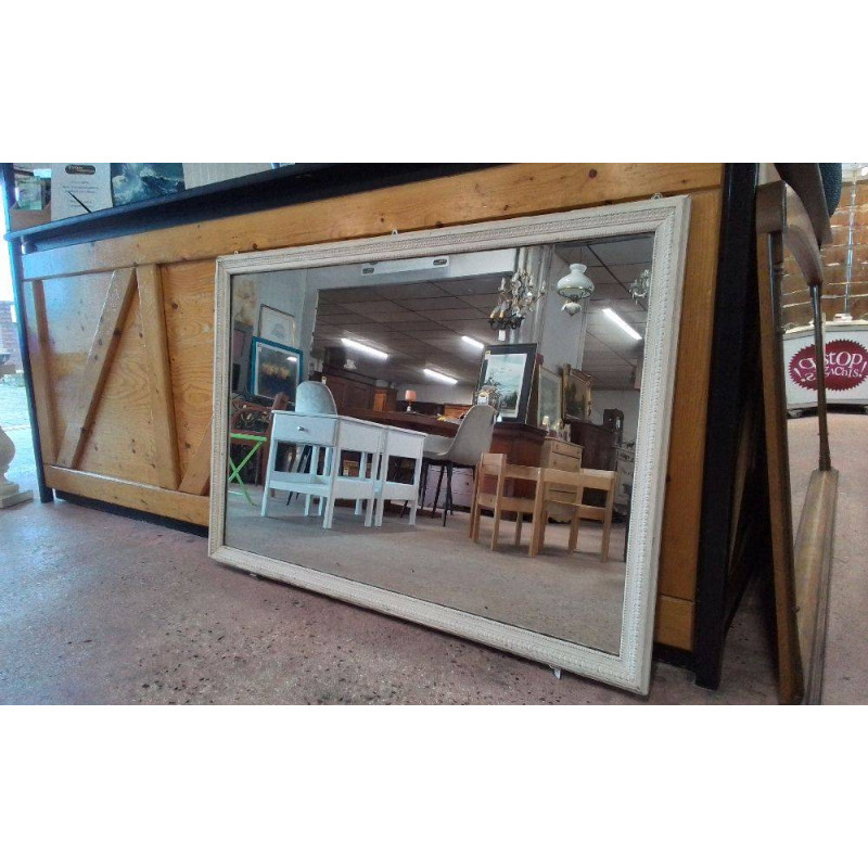 MIROIR BLANC 