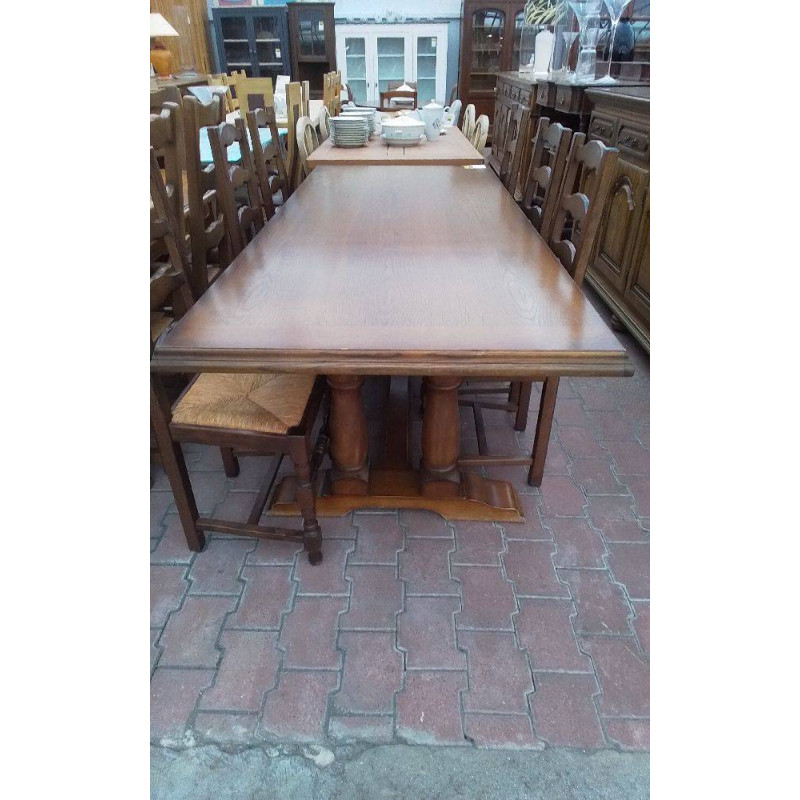 TABLE DE FERME 