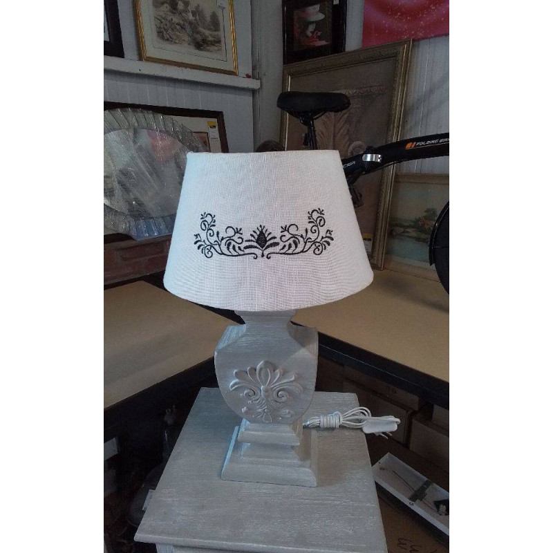LAMPE DE SALON 