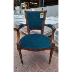 FAUTEUIL STYLE LOUIS XVI