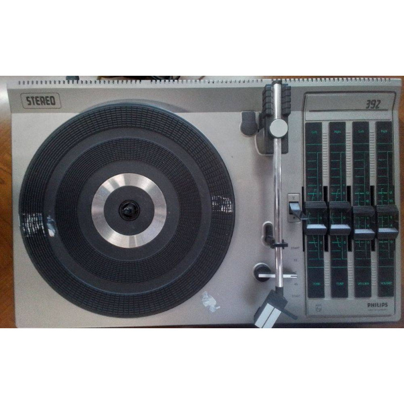 ELECTROPHONE PHILIPS 