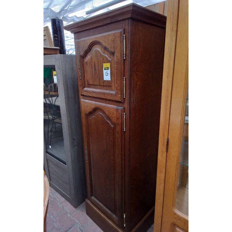 BONNETIÈRE RUSTIQUE 2 PORTES 