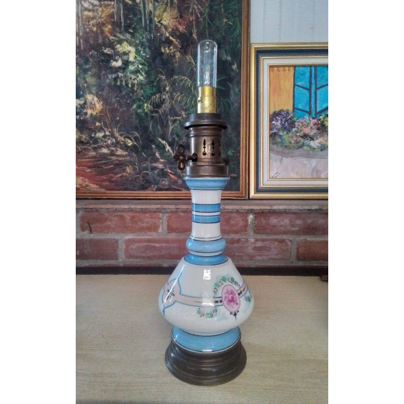 LAMPE ANCIENNE 