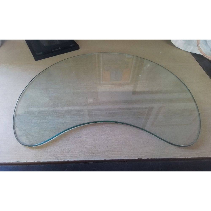 SOUS MAIN VERRE 