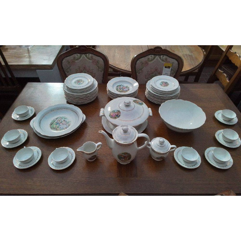 SERVICE DE TABLE 