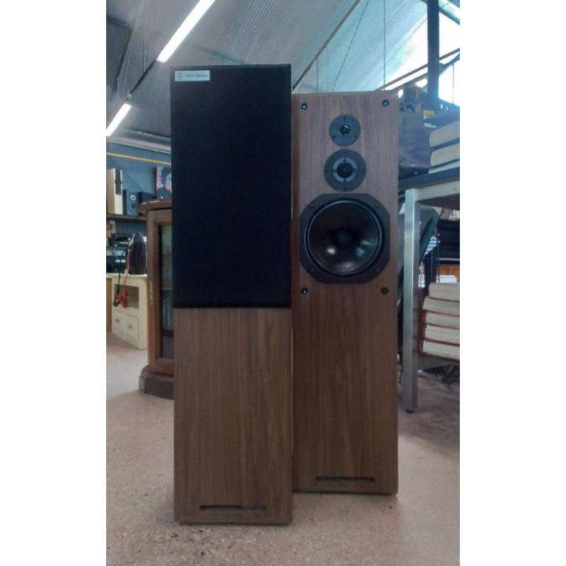PAIRE D’ENCEINTES AUDIO RÉFÉRENCE 45.3