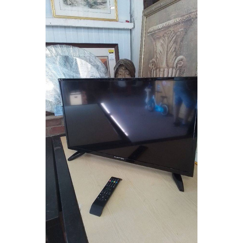TÉLÉVISEUR CLAYTON 80CM