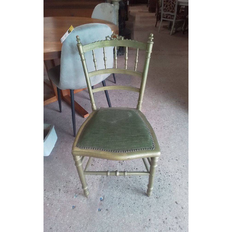 CHAISE STYLE LOUIS XVI