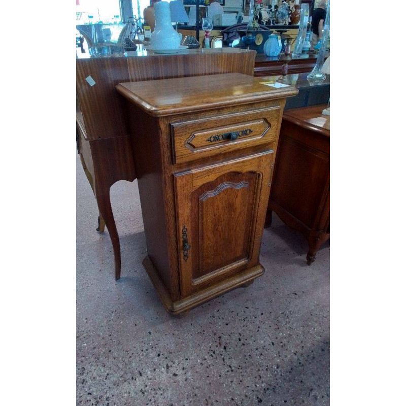 MEUBLE D’APPOINT CHENE 