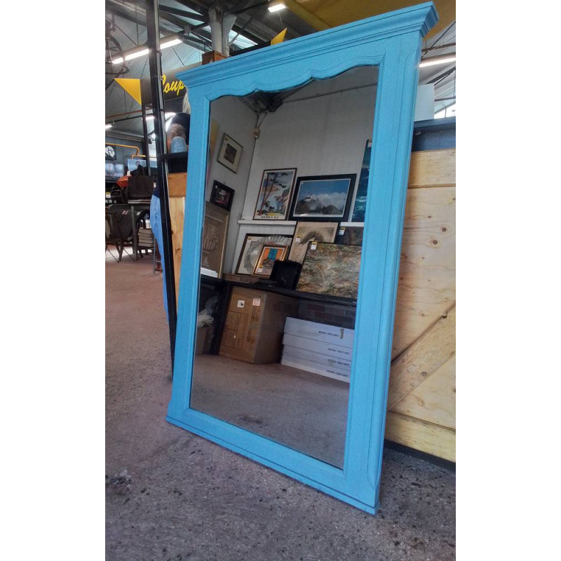 MIROIR PEINT
