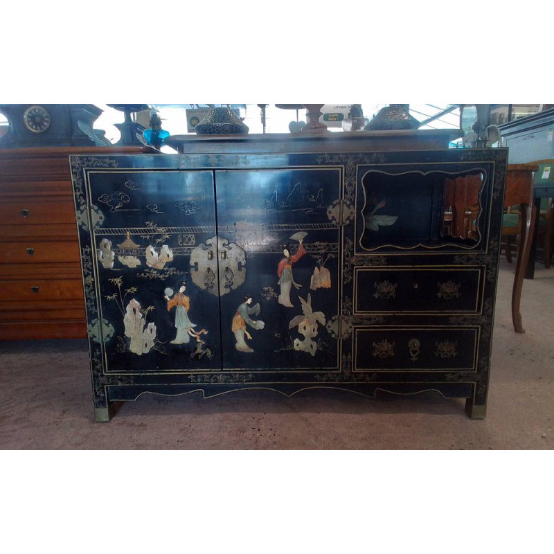 BUFFET BAS ASIATIQUE EN L’ETAT