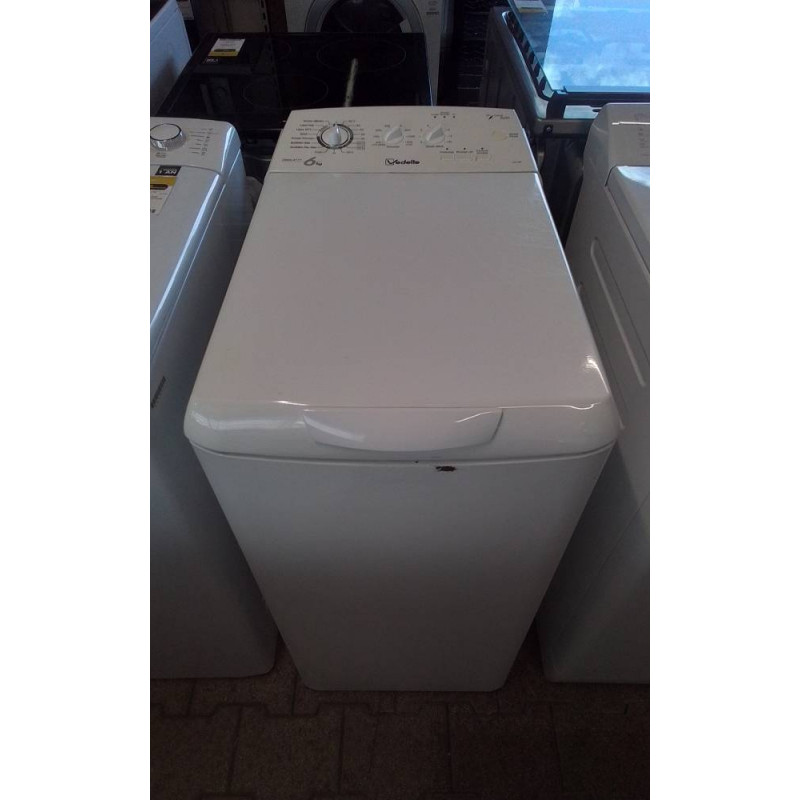 LAVE-LINGE VEDETTE 6 KG EN L’ÉTAT 