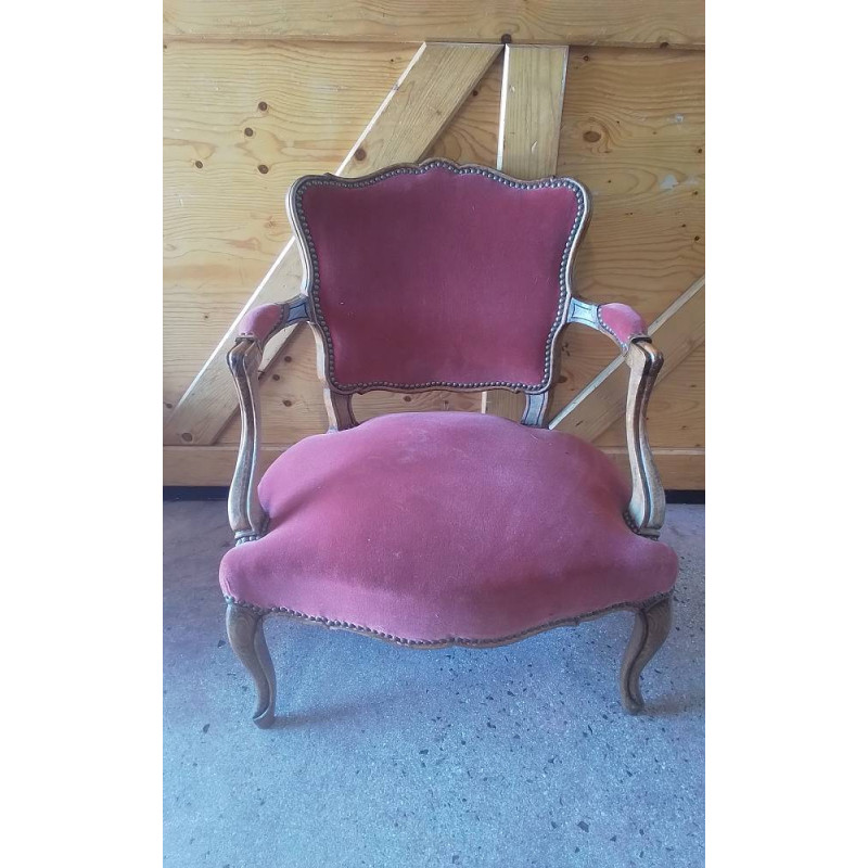 FAUTEUIL ANCIEN 