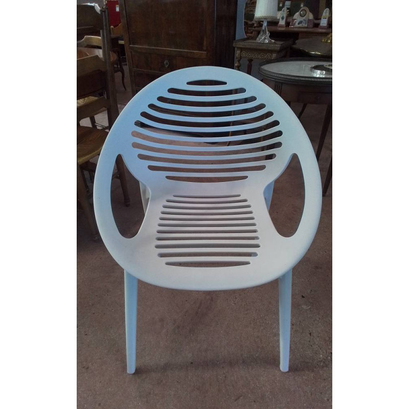 FAUTEUIL JARDIN RÉSINE 