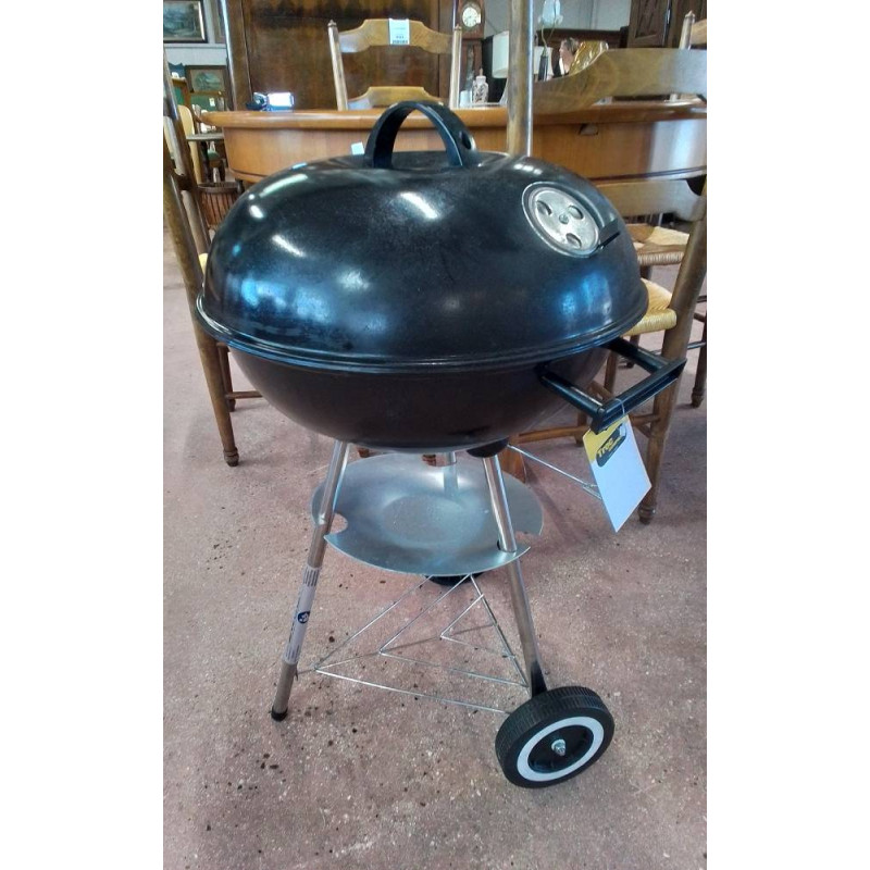BARBECUE CHARBON DE BOIS