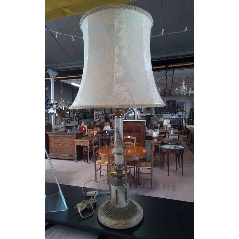 LAMPE ONYX 