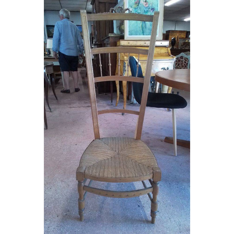CHAISE DE NOURRICE 