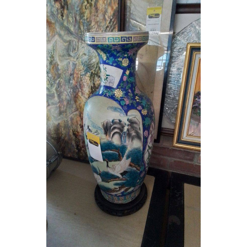 VASE DECO 