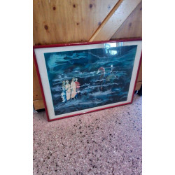 LITHOGRAPHIE 