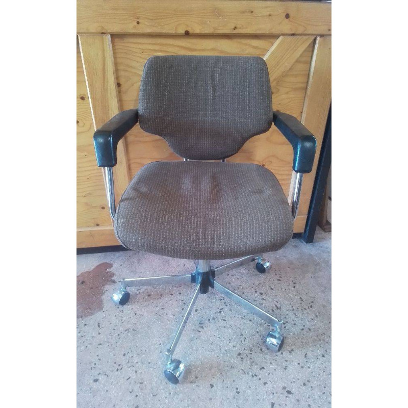 FAUTEUIL DE BUREAU VINTAGE