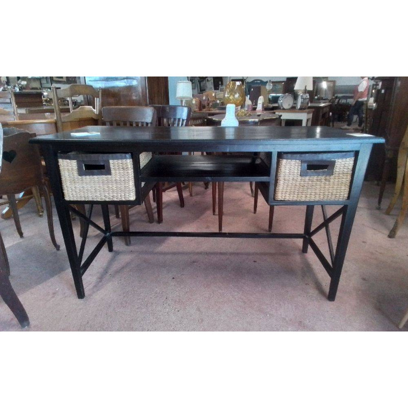 BUREAU BOIS EXOTIQUE 