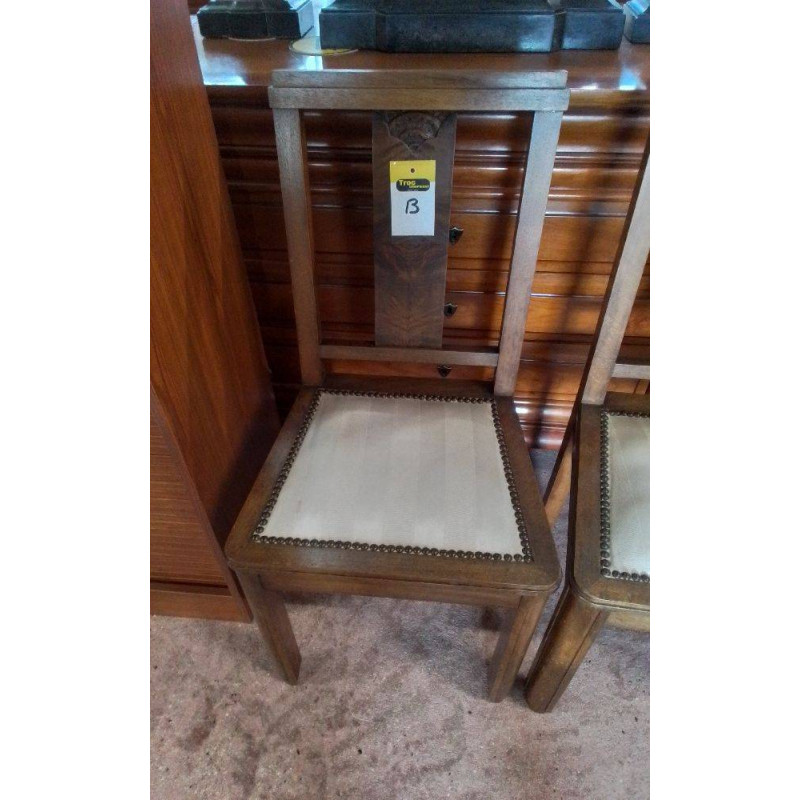 CHAISE ANNÉE 50