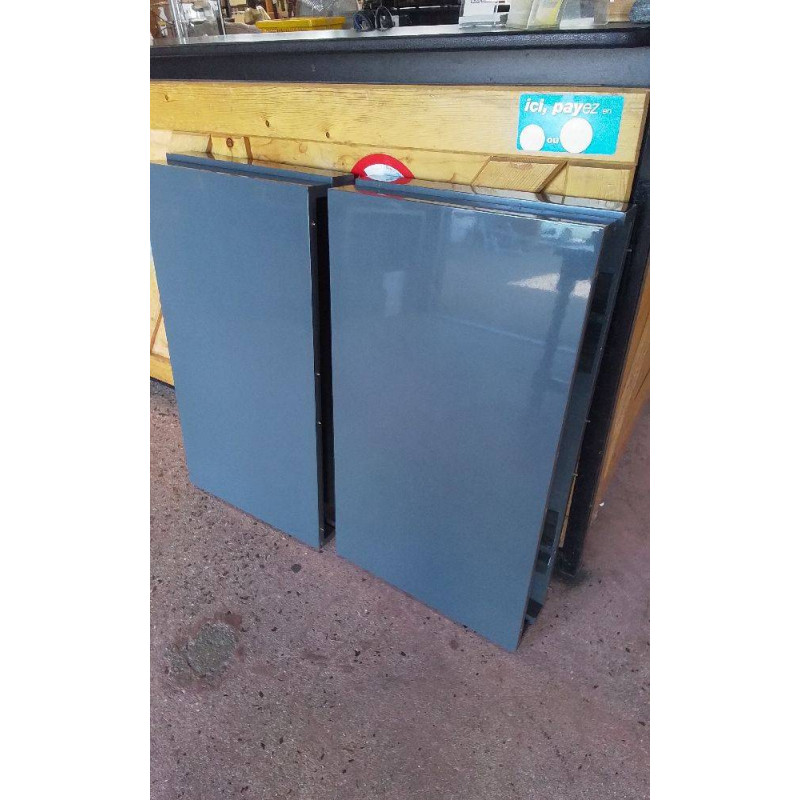 TABLE MODERNE 4 ALLONGES DE 50