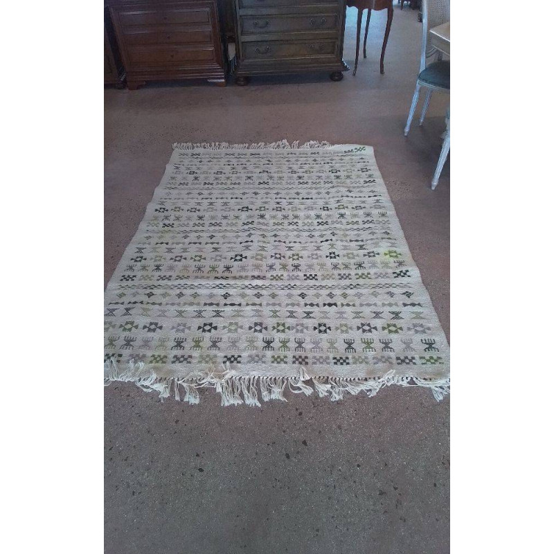 TAPIS FAIT MAIN 