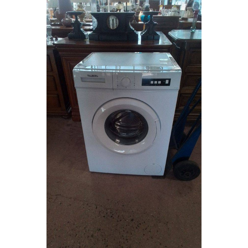 MACHINE A LAVER VALBER 